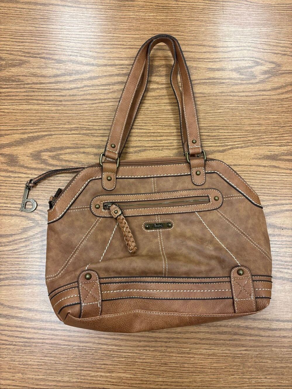 Beautiful Brown boc shoulder bag